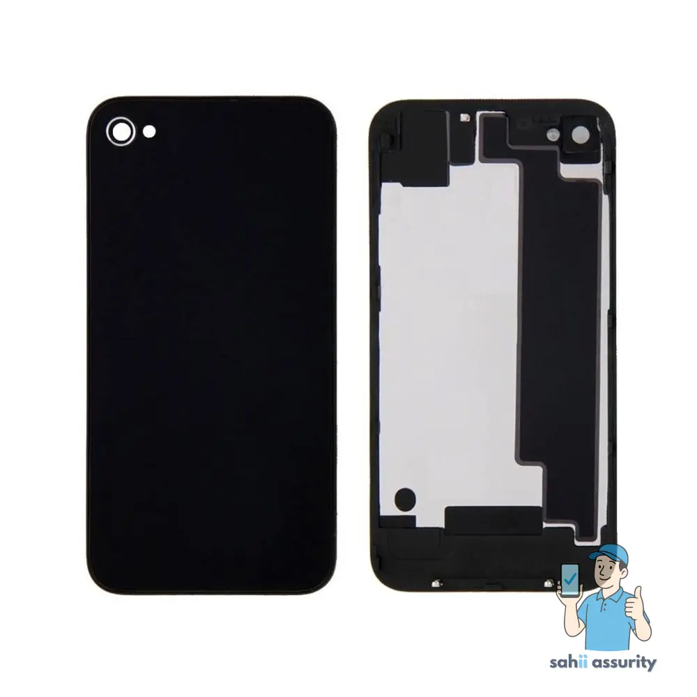 Back Panel Cover for Apple iPhone 4